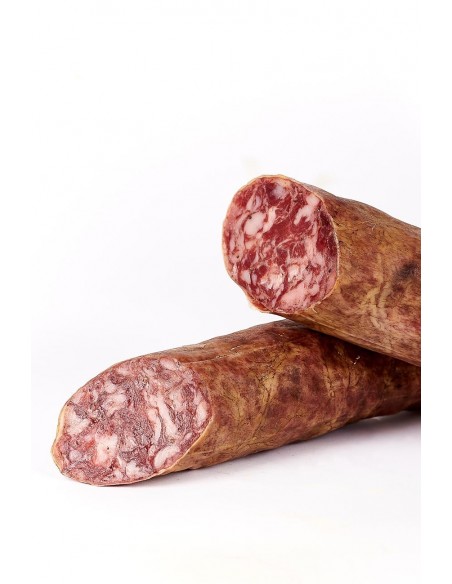 Salchichón Cular Bellota Ibérica