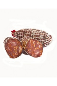 Morcon Bellota Ibérico Campaña