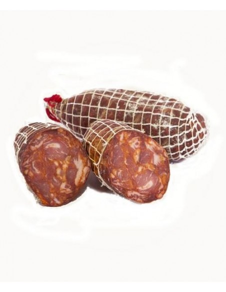 Morcon Bellota Ibérico Campaña