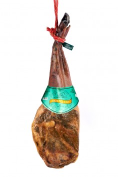 Paleta de Cebo de Campo Ibérica 50% Raza Ibérica
