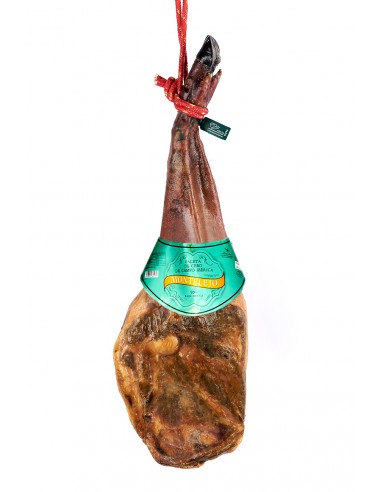 Paleta de Cebo de Campo Ibérica 50% Raza Ibérica