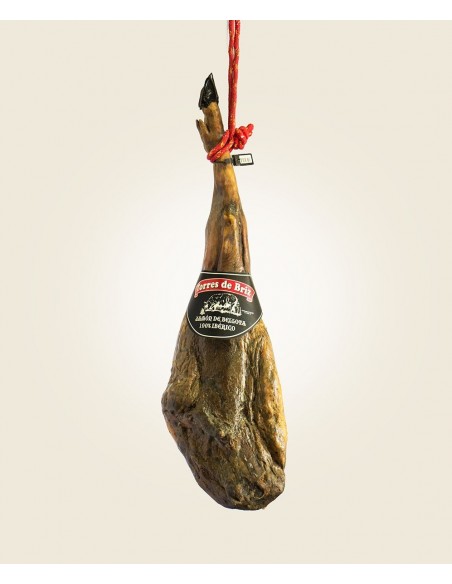 Jamón de Bellota 100% Ibérico