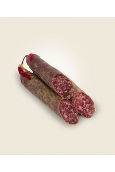 Salchichón Cular Bellota Ibérica 2