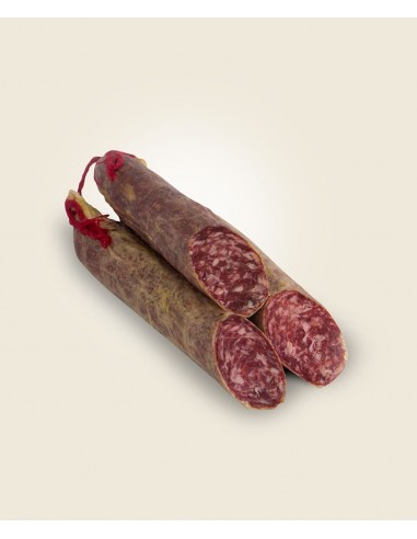 Salchichón Cular Bellota Ibérica