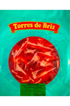 Loncheado de Jamón de Cebo de Campo Iberico 50% raza...