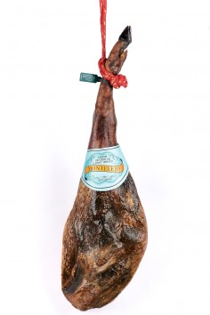 Jamón de Cebo de Campo Iberico 50% Raza Ibérica - Loncheado 2
