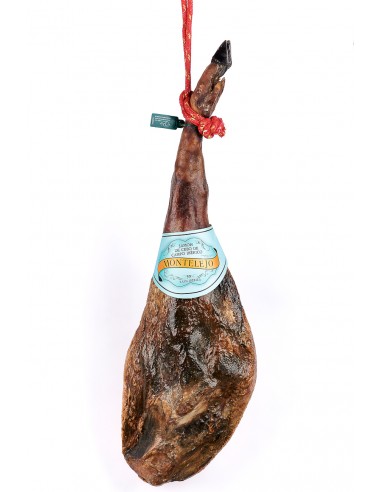 Loncheado de Jamón de Cebo de Campo Iberico 50%...