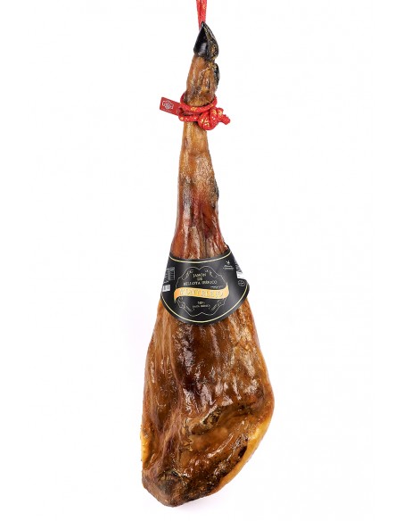 Sliced Acorn-fed Iberian Shoulder 90 g.