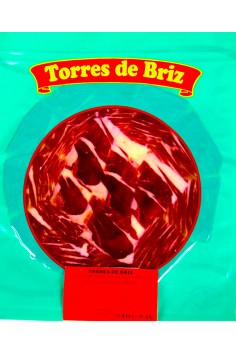 Loncheado 90 g. Jamon de Bellota Ibérico 50% raza iberica...