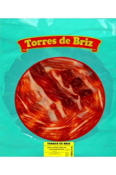 Loncheado Jamón de Briz Selección 22 X 90 g