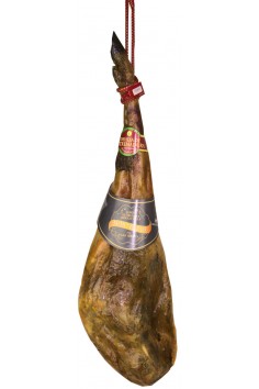 Jamón de Bellota Iberico 75% Raza Iberica. D.O.P. Dehesa...