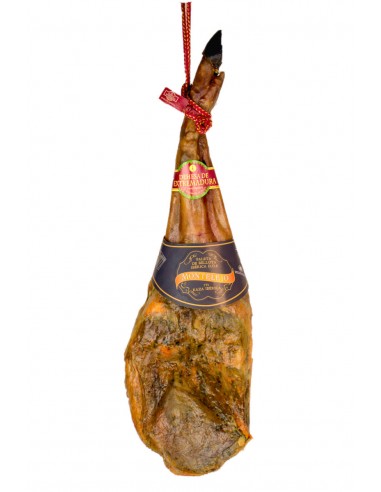 OFFER !! Acorn-fed Iberian Shoulder D.O.- Dehesa de Extremadura 5.5 to 6 Kg