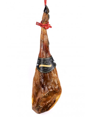 Jambon Ibérique 100% de Gland Tranchée  90 g.