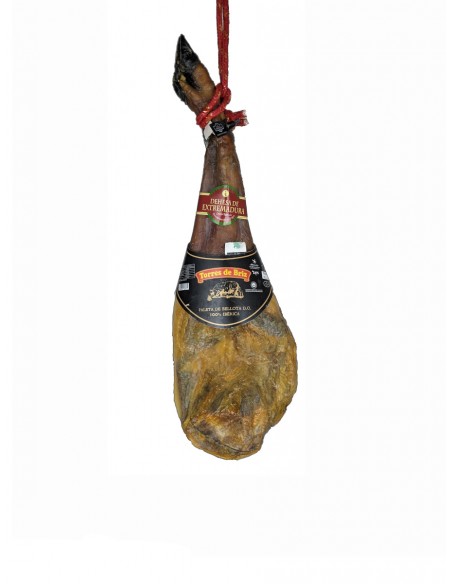 Paleta de Bellota 100% Ibérica D.O.P. Dehesa de Extremadura