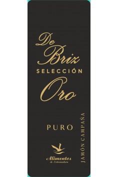 Jamón De Briz Selección ORO (Alta Calidad) 2