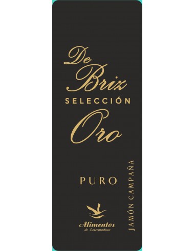 Briz Jambon Sélection (Qualité similaire à gland)