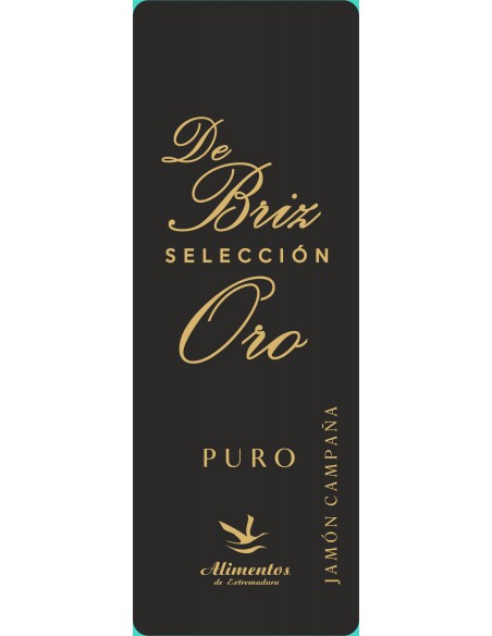 Briz Jambon Sélection (Qualité similaire à gland)