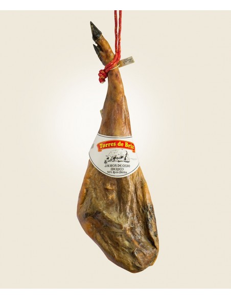 Jamón de Cebo Ibérico