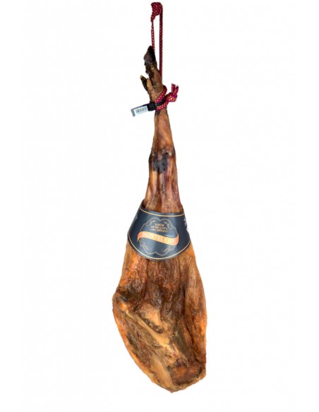 Jamon de Bellota 100% Iberico D.O.P Dehesa de Extremadura AÑADA 2022
