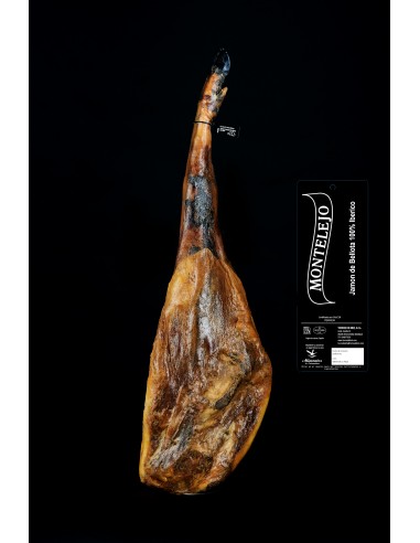 ¡¡OFERTA!! Jamón de Bellota 100% Iberico Añada...