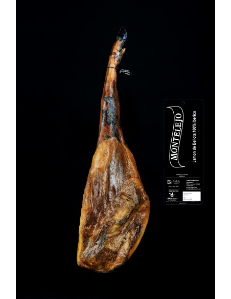 ¡¡OFERTA!! Jamón de Bellota 100% Iberico Añada 2023 6.5-7 kg.