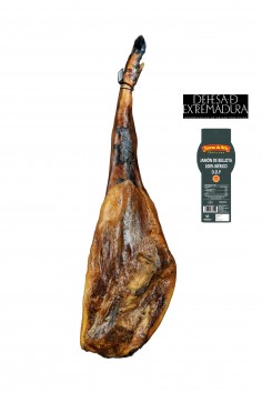 Jamon de Bellota 100% Iberico D.O.P Dehesa de Extremadura...