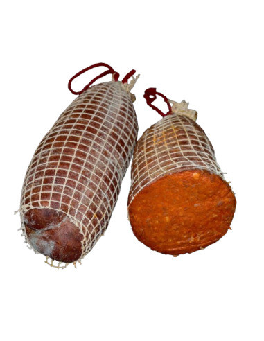 copy of Campagne Chorizo ​​​​Cular Pure Bellota...