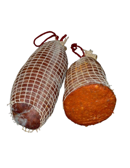 copy of Campagne Chorizo ​​​​Cular Pure Bellota Iberico