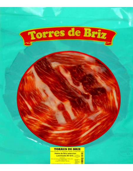 ¡Oferta! Pack 8 Loncheados Paleta Briz Selección