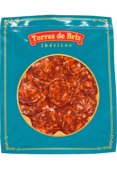 Chorizo Ibérico de Bellota - Loncheado