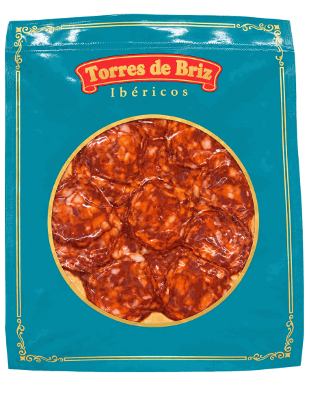 Chorizo Ibérico de Bellota - Loncheado