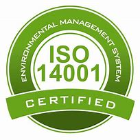 Certificado ISO 14001